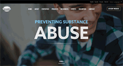 Desktop Screenshot of kcpreventioncoalition.org